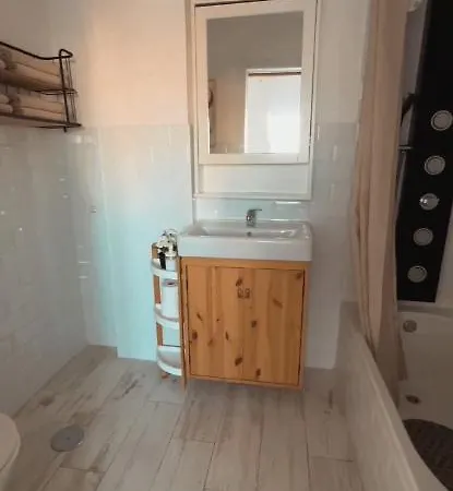 Blue Sea Apartament *