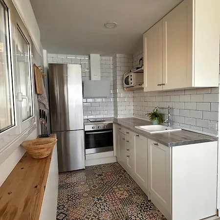 Apartament Blue Sea Moya (Gran Canaria)
