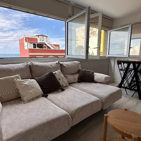 Apartment Blue Sea