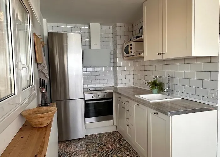 Apartamento Blue Sea Moya (Gran Canaria)